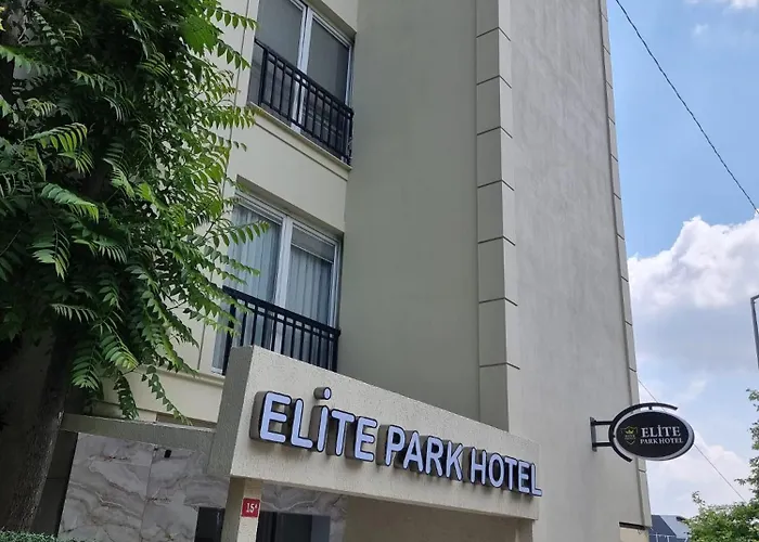 Elite Park & * Istanbulská provincie