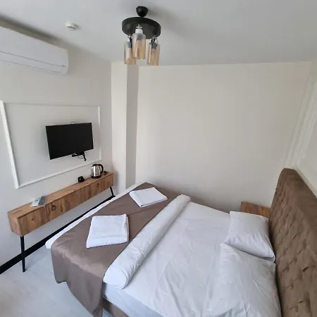 Hotell Elite Park & Istanbul