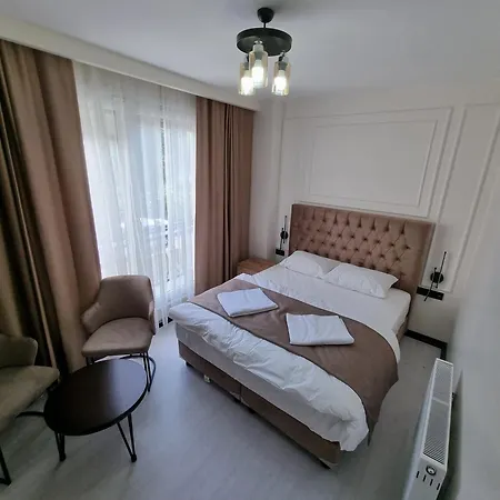 Hotell Elite Park & Istanbul
